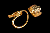 GINNY GOLD RING